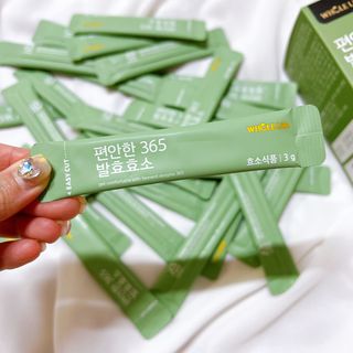 홀라이프 편안한 365 발효효소 30포 x 1박스 — 5점을 준 리뷰어가 2022년 8월 올린 사용 사진