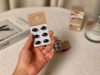 슬림플래닛 잔티젠 600mg 굿밤 다이어트 — 4점을 준 리뷰어가 2021년 9월 올린 사용 사진