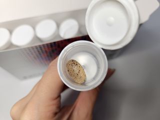 한미사이언스 주식회사 한미사이언스 화싹 — 5점을 준 리뷰어가 2022년 11월 올린 사용 사진
