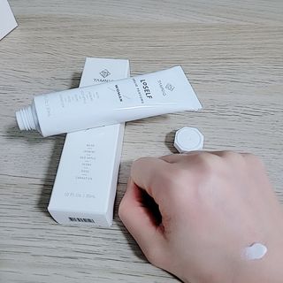 탐니크 러셀브 우먼 솔리드 퍼퓸 — 5점을 준 리뷰어가 2021년 1월 올린 사용 사진
