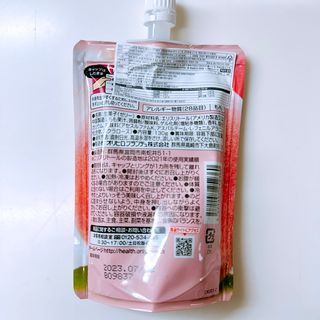 ORIHIRO 오리히로 곤약젤리 제로칼로리 130g 4종 4팩(맛별로 1팩씩) — 5점을 준 리뷰어가 2023년 3월 올린 사용 사진
