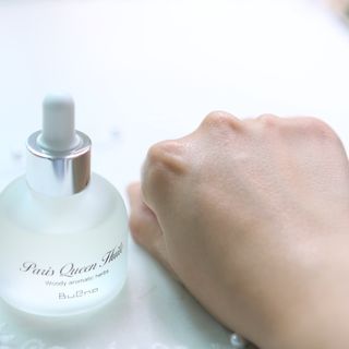 브에노 파리퀸 윌 페이스 오일 — 5점을 준 리뷰어가 2021년 7월 올린 사용 사진