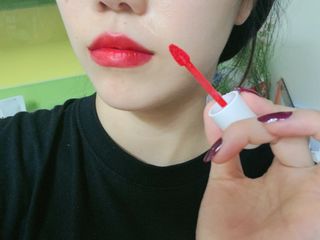 코드네이처 비아미 핏 컬러 4종 — 4점을 준 리뷰어가 2021년 9월 올린 사용 사진
