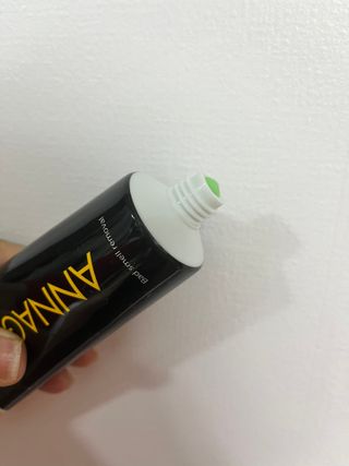 [지오클린] 안나지오 구취케어  기능성 치약 칫솔 세트 (칫솔 5 개+치약 100g 1 개 ) — 5점을 준 리뷰어가 2022년 7월 올린 사용 사진