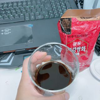 광동생활건강 [광동]진하고 깊은 풍미, 광동 보감쌍화진액 100mL * 18포 — 5점을 준 리뷰어가 2024년 8월 올린 사용 사진