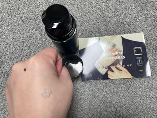 그리니프 올인원4젠틀맨 — 5점을 준 리뷰어가 2023년 2월 올린 사용 사진