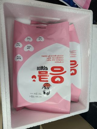 응큼떡볶이 — 4점을 준 리뷰어가 2021년 3월 올린 사용 사진