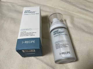 아이레시피 아쿠아피토플렉스 크림 인 토너 미스트 60ml — 4점을 준 리뷰어가 2022년 12월 올린 사용 사진