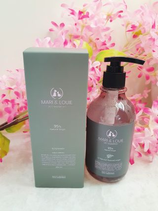 마리앤루이펫샴푸 [mari and louie pet shampoo] — 5점을 준 리뷰어가 2021년 5월 올린 사용 사진