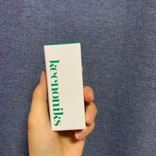 양배추 카밍 진정 앰플 리뷰 사진