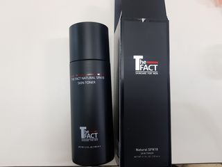 The Fact [5 IN 1] 더 팩트 내추럴 에스에프엔 에이틴 스킨토너 — 5점을 준 리뷰어가 2021년 3월 올린 사용 사진
