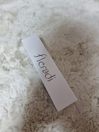 플레라디 에델바이스 오일 밸런싱 토너 — 5점을 준 리뷰어가 2021년 7월 올린 사용 사진