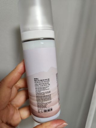 가치 WATERFOX(워터폭스)-엑토인 시카-비옴 하이 워터 크림 (100ml) — 5점을 준 리뷰어가 2023년 3월 올린 사용 사진