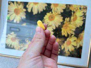 [경남제약헬스케어] 런칭기념 케어플러스 B로날린 1,000mg X 60정(2개월분)/비타민B군 — 5점을 준 리뷰어가 2023년 10월 올린 사용 사진