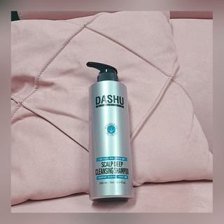 다슈코리아 다슈 데일리 두피 딥 클렌징 샴푸 500ml — 3점을 준 리뷰어가 2021년 1월 올린 사용 사진