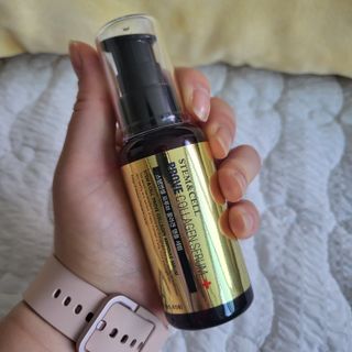 체르엠  프루브 콜라겐 앰플세럼 60ml 1병 — 5점을 준 리뷰어가 2021년 10월 올린 사용 사진