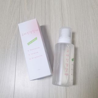 [시카앰플] 묘오한 고마진정할때 진정 스프레이 앰플 150ml — 5점을 준 리뷰어가 2021년 3월 올린 사용 사진