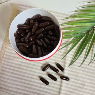 Swisse 스위스 고함량 프로폴리스 2,000mg 210정 — 5점을 준 리뷰어가 2021년 11월 올린 사용 사진