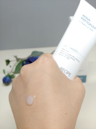 아이레시피 아쿠아피토플렉스 크림 인 젤 100ml — 5점을 준 리뷰어가 2022년 12월 올린 사용 사진