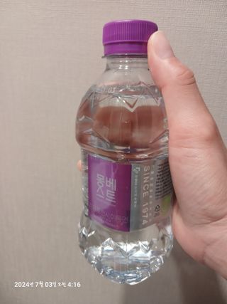 몽베스트 [MONTBEST] 330mL 20병 — 5점을 준 리뷰어가 2024년 5월 올린 사용 사진