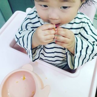 아비삭과일칩 5종 /딸기,사과,배,귤,무화과 5종 — 5점을 준 리뷰어가 2021년 5월 올린 사용 사진