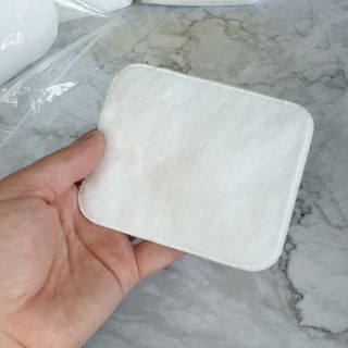 디어엘로디 프리미엄 유기농 유아 솜티슈 40매 3Pack +60매 1Pack 혼합형 — 5점을 준 리뷰어가 2021년 4월 올린 사용 사진