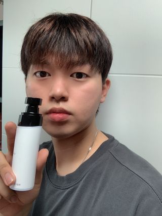 뿌리니 BBURINI L01, L02, L36, L222, A21, A110 6종 중 택1 — 5점을 준 리뷰어가 2021년 6월 올린 사용 사진