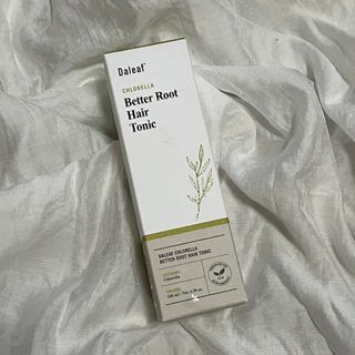 달리프 클로렐라 베러 루트 헤어토닉 100ml — 5점을 준 리뷰어가 2021년 5월 올린 사용 사진