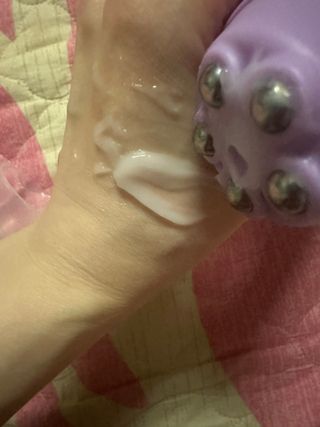 웰피아생활건강 웰피아 롤리올리 — 5점을 준 리뷰어가 2023년 1월 올린 사용 사진