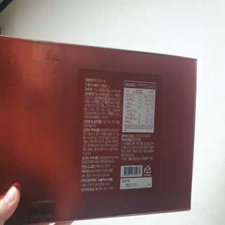 서울약사신협_배도라지스틱_10g x 60포 — 5점을 준 리뷰어가 2021년 5월 올린 사용 사진