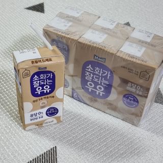 소화가 잘되는 우유 국산 5곡 미숫가루 — 5점을 준 리뷰어가 2021년 9월 올린 사용 사진