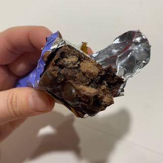 씨알푸드 씨알로 오초땅바 30G 12개입 — 3.5점을 준 리뷰어가 2022년 3월 올린 사용 사진