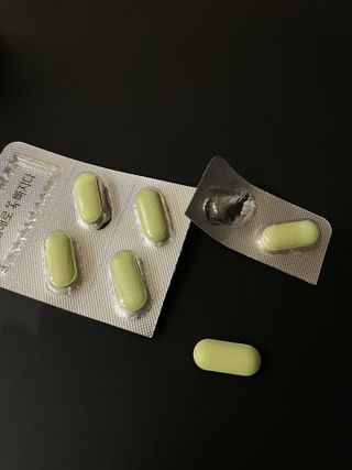 클린24시간 지중해로 쏙빠지다 1SET (800mg*60정) — 4점을 준 리뷰어가 2023년 3월 올린 사용 사진