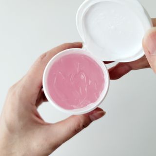 바이오오일 [바이오-오일] 드라이 스킨 젤 100ml — 5점을 준 리뷰어가 2021년 9월 올린 사용 사진