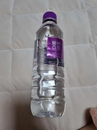 몽베스트 [MONTBEST] 500mL 20병 — 5점을 준 리뷰어가 2022년 4월 올린 사용 사진