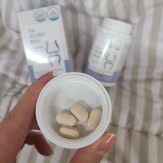 프리마인 평생 써야하는 관절의 건강을 위한 완벽설계 솔루션 관절n마디케어 플러스 120정 — 5점을 준 리뷰어가 2021년 10월 올린 사용 사진