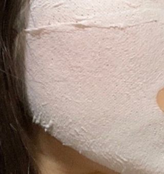아이디플라코스메틱 페이스핏 플라스터 마스크 _ 리뉴얼 — 5점을 준 리뷰어가 2021년 10월 올린 사용 사진