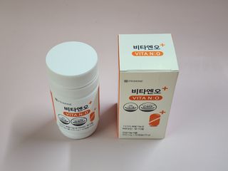 프리마인 성큼다가온 봄, 이너뷰티를 챙겨야 피부도 화사하게, 컨디션도 활기차게. 흡수율을 높인 고효율 비타민. — 4.5점을 준 리뷰어가 2023년 5월 올린 사용 사진