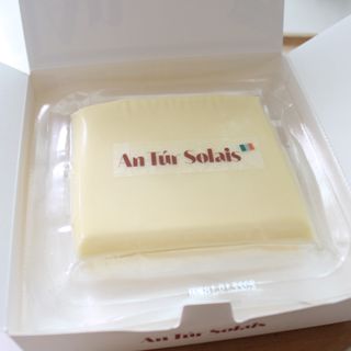 앙투어솔레 아일랜드 구워먹는 치즈 100 자연 치즈 와인안주 300g(100g x 3팩) — 5점을 준 리뷰어가 2022년 7월 올린 사용 사진