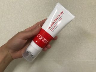건강누리인터내셔날 큐어레스트 스포츠 마사지 닥터페인 바디 핫 롤링 볼 크림(100ml) — 5점을 준 리뷰어가 2022년 3월 올린 사용 사진