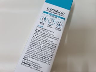 모두발라 탈모집중케어 헤어토닉 — 5점을 준 리뷰어가 2021년 12월 올린 사용 사진
