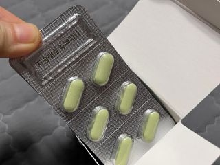클린24시간 지중해로 쏙빠지다 1SET (800mg*60정) — 5점을 준 리뷰어가 2022년 12월 올린 사용 사진