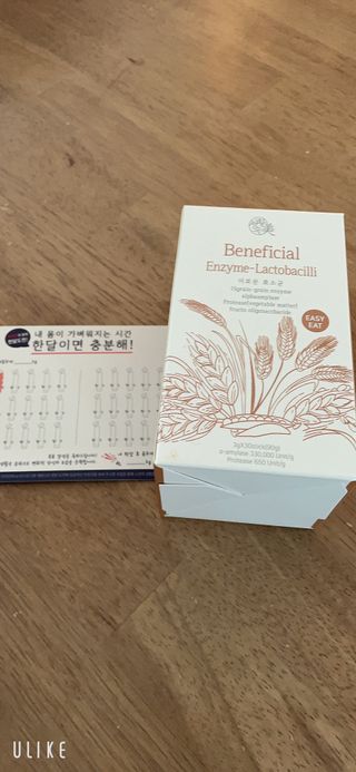 생활속미 이로운 효소균 15곡곡물발효효소 효소식품 — 5점을 준 리뷰어가 2021년 6월 올린 사용 사진