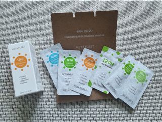 메타포레 12PM 안티블래미쉬 세럼 — 5점을 준 리뷰어가 2021년 8월 올린 사용 사진