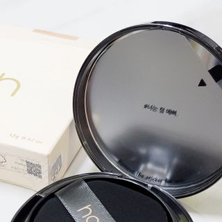 하멜 비건 아쿠아 글로우 제로핏 쿠션 — 4점을 준 리뷰어가 2022년 8월 올린 사용 사진