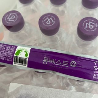 몽베스트 [MONTBEST]위드어스 500mL 20병 — 5점을 준 리뷰어가 2022년 7월 올린 사용 사진