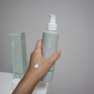 플리프 시카-알로에 밸런싱 올인원 200ml — 5점을 준 리뷰어가 2020년 12월 올린 사용 사진