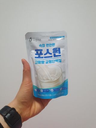 자연에온 마시는 프로틴 고함량 균형단백질 음료 포스틴 125ml 10개입 1BOX — 5점을 준 리뷰어가 2021년 3월 올린 사용 사진