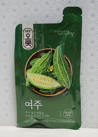 HY 오롯 여주 — 5점을 준 리뷰어가 2022년 5월 올린 사용 사진