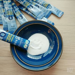 서울약사신협_프로바이오생유산균_2.5G x 100포 — 5점을 준 리뷰어가 2021년 1월 올린 사용 사진
